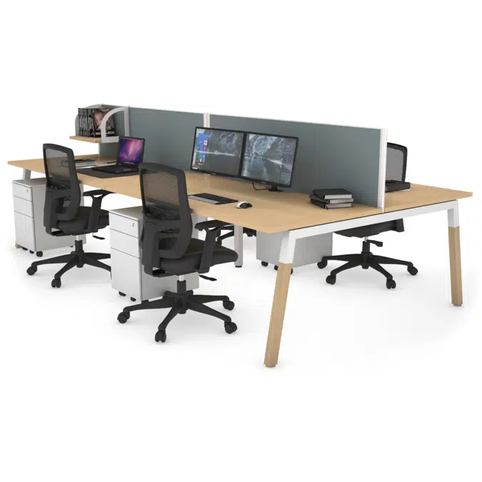 Quadro Wood 4P Workstation