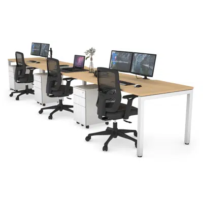 Image pour Quadro Square 3PRun Workstation