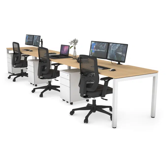 Quadro Square 3PRun Workstation