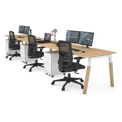รูปภาพสำหรับ Quadro Wood 3PRun Workstation