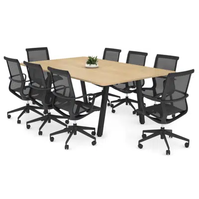 Image for Quadro A Boardroom 1800 mm