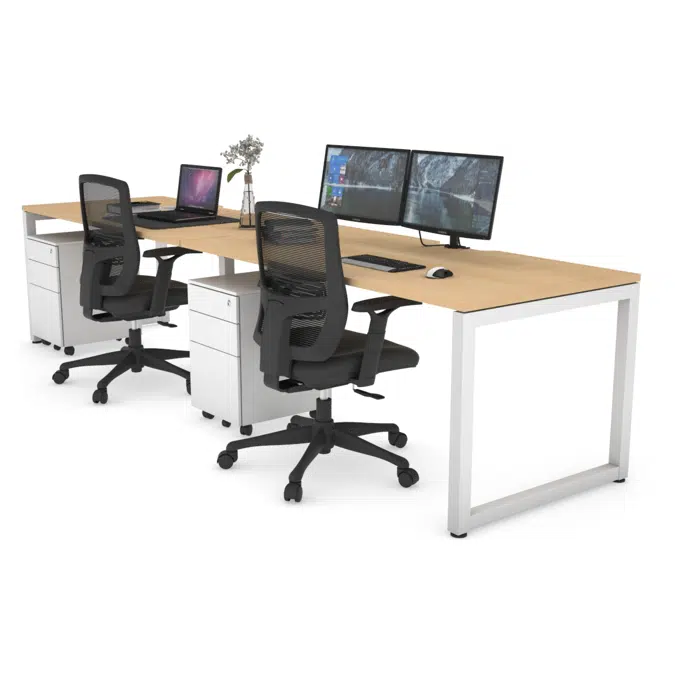 Quadro Loop 2PRun Workstation