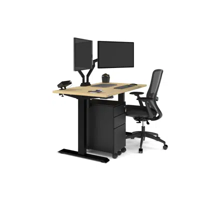 Image for Just Right 2P Workstation