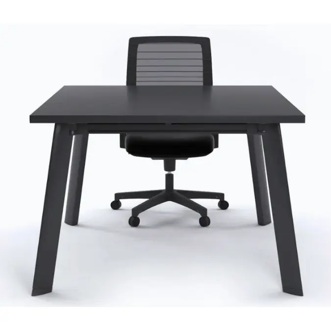 BIM objects - Free download! Switch Meeting Room Table - 1200L x 1200W ...