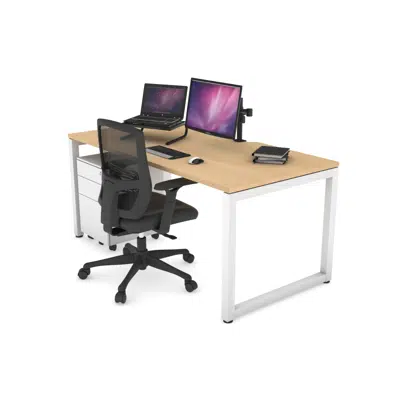 Quadro Loop Office Desk图像