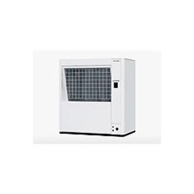 obraz dla Eco Cute "unimo A/W" – Air to Water Heat Pump