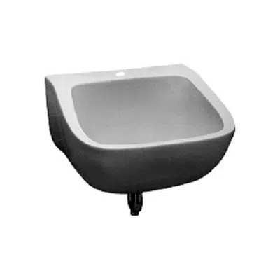 Image pour Z5460 Surgeon Sink