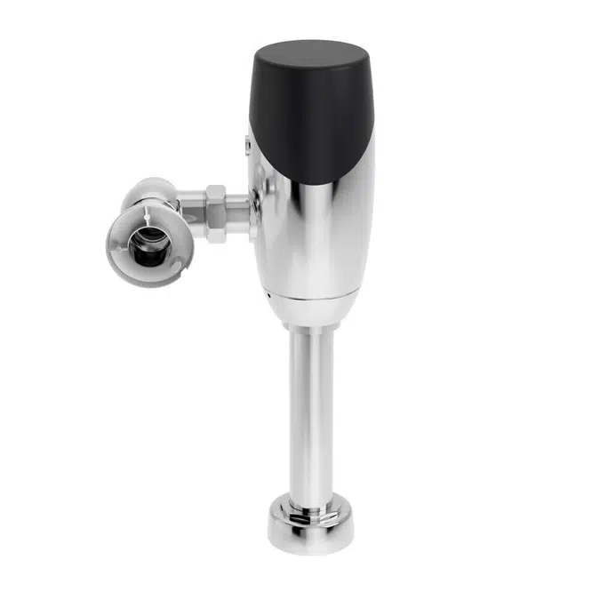 ZER6000AV-HYD-W2 Connected Top Mount Exposed Sensor Flush Valve for Water Closet W/Gear-driven Ceramic Cartridge, Hydropower, AV Diaph.