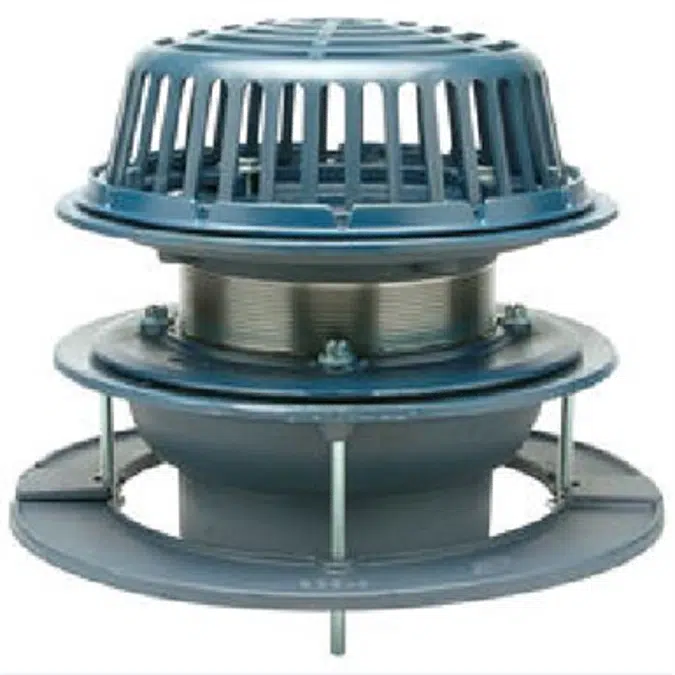 Zurn Z100 Roof Drain Dome - Commercial Roofing Specialties