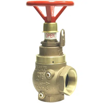 Image for Wilkins ZW4004 Fire Hose Pressure Reducing Valve