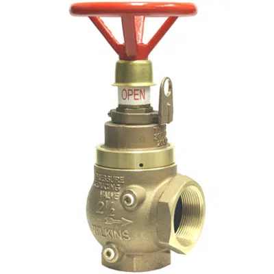 Wilkins ZW4004 Fire Hose Pressure Reducing Valve图像