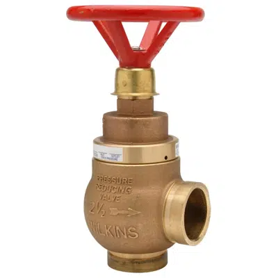 Wilkins ZW4004 Pressure-Tru ™ Automatic Fire Control Valve için görüntü