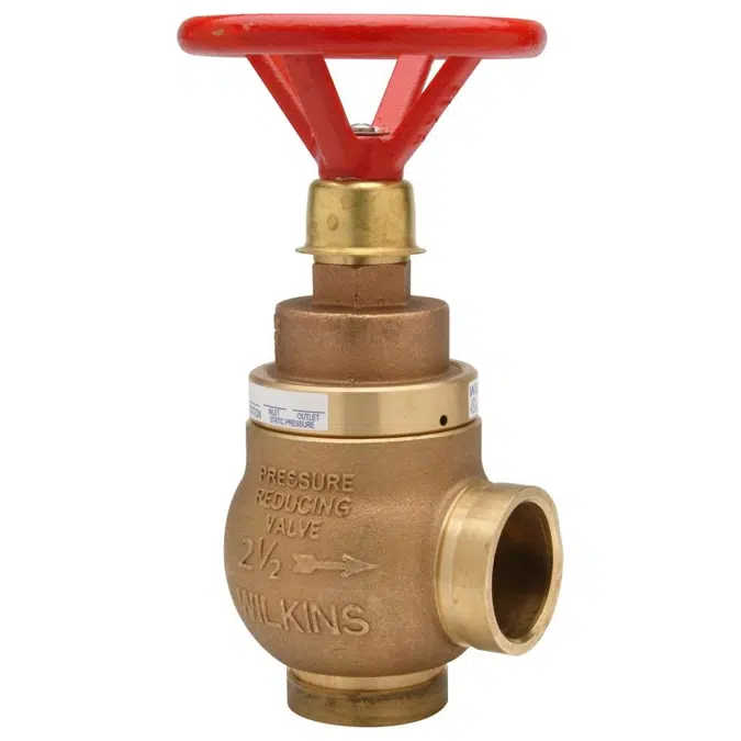 Wilkins ZW4004 Pressure-Tru ™ Automatic Fire Control Valve