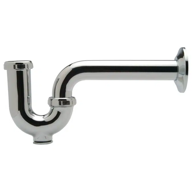 Z8700-PC TO Z8708-PC Semi-Cast P-Traps With Wall Bend