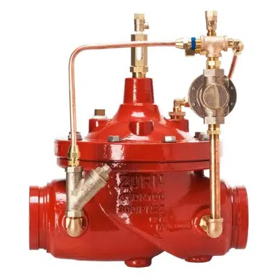 изображение для Wilkins Fire Pump Suction Control Valve ZW215FP