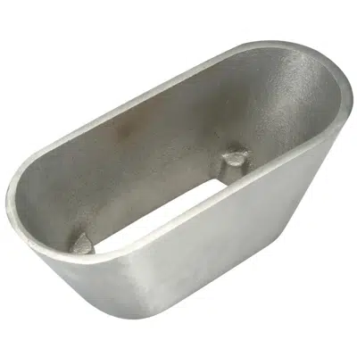 Image for Z1725 Oval Funnel