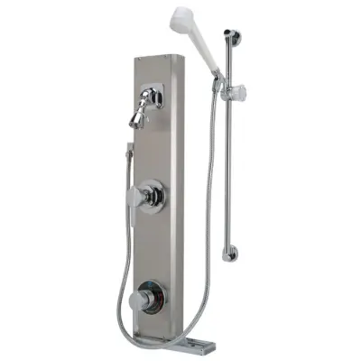 Image pour Z7500-DV2P-HW Aqua-Panel® Institutional Shower Unit