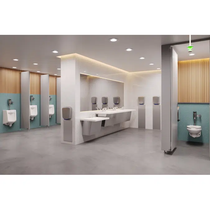 ZG6956 Cumberland Series® Sensor Faucet With Gear-driven Ceramic Cartridge