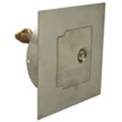 Image pour Z1332XL-EZ Lead-Free Ecolotrol® Ceramic Disc Wall Hydrant