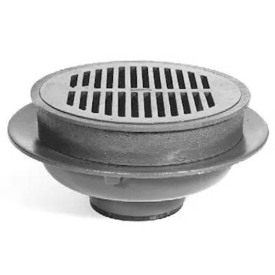 billede til Z541 12" Heavy-Duty Drain