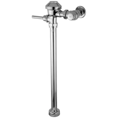 bilde for Z6017AV AquaVantage® AV Exposed Manual Diaphragm Flush Valve with 6.5 gpf, Front Handle, and 24” Rough-in in Chrome
