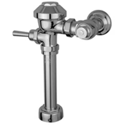 изображение для Z6000 Manual Flush Valve, Z6000 Aquaflush Exposed Closet Flush Valve
