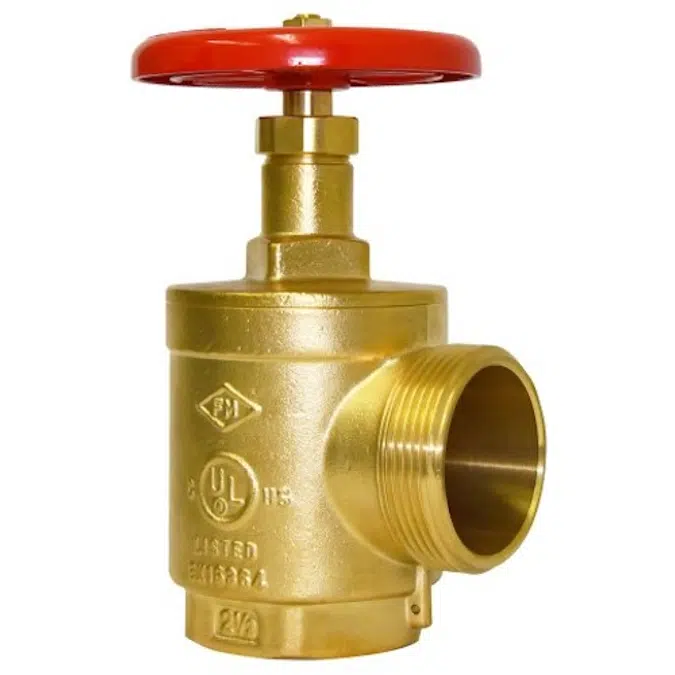 Wilkins F100/F100G Fire Hose Valve