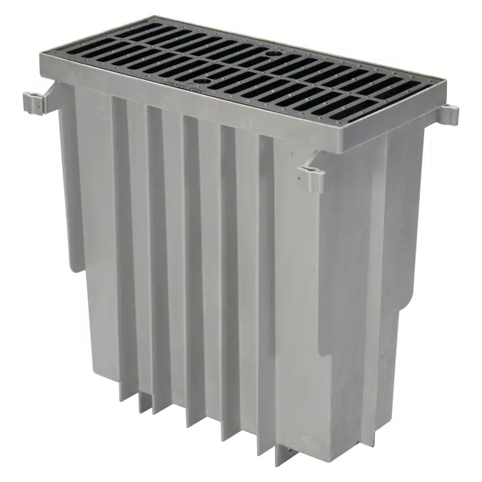 BIM objects - Free download! Z887-12 Perma-Trench® Catch Basin