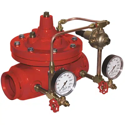 Image for Wilkins ZW209FP Fire Protection Pressure Reducing Valve
