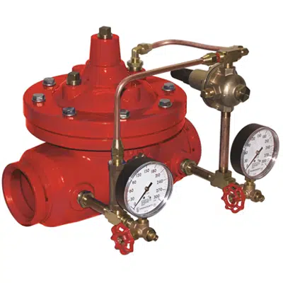 Image pour Wilkins ZW209FP Fire Protection Pressure Reducing Valve