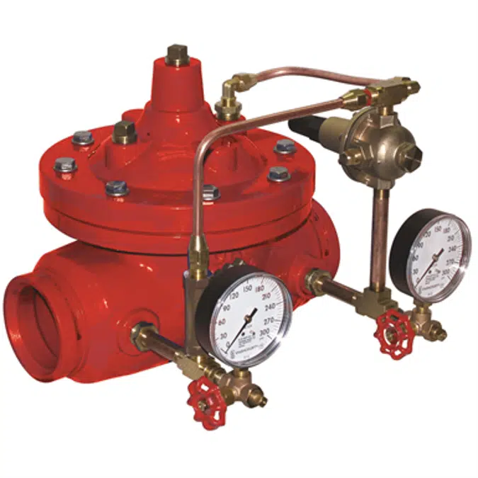 Wilkins ZW209FP Fire Protection Pressure Reducing Valve