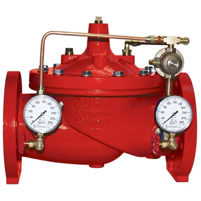 Wilkins ZW209FP Fire Protection Pressure Reducing Valve için görüntü