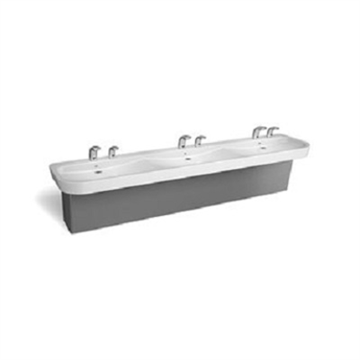 Image for Z5006.03 Sundara® Tide Triple Basin Hand Washing System