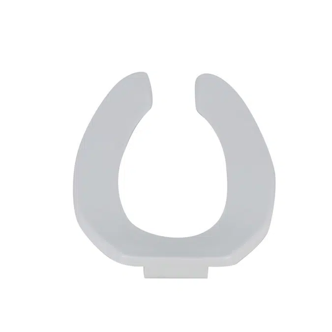 Z5955 SERIES Elongated, Commercial Heavy Duty Elongated Toilet Seat