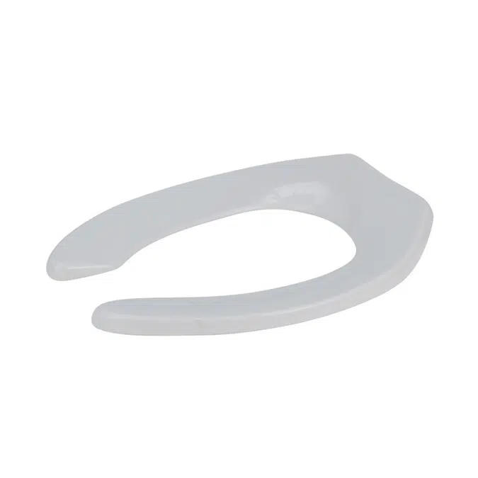 Z5955 SERIES Elongated, Commercial Heavy Duty Elongated Toilet Seat
