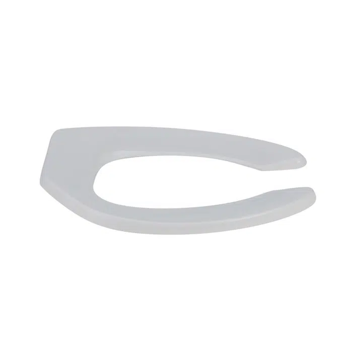 Z5955 SERIES Elongated, Commercial Heavy Duty Elongated Toilet Seat