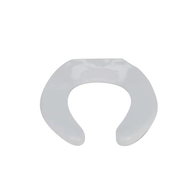 Z5955 SERIES Elongated, Commercial Heavy Duty Elongated Toilet Seat