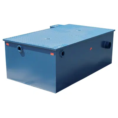 Image for Z1186-ST Oil Interceptor with Integral Storage Tank