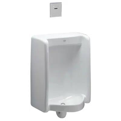 Image pour Z5759-U The Retrofit Pint®” 0.125 gpf Concealed Ultra Low Consumption Urinal System