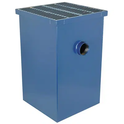 billede til Z1187-SI Sand and Sediment Interceptor