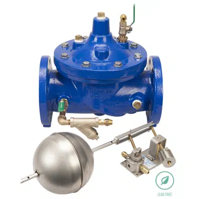 bild för Wilkins ZW204 Non-Modulating Float Valve, Lead-Free*