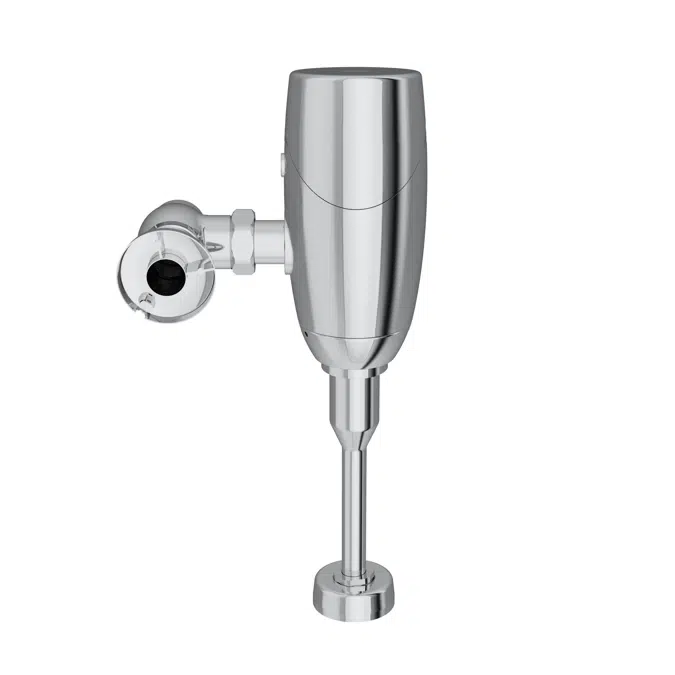 ZER6003AV-HYD Top Mount Exposed Sensor Flush Valve for Urinal W/Gear-driven Ceramic Cartridge, Hydropower, AV Diaphragm