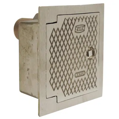 imagem para Z1335 Ecolotrol® Wall Hydrant