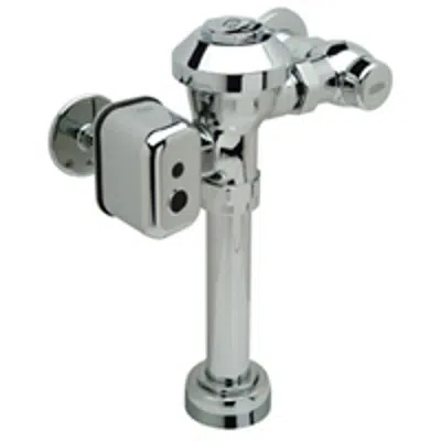 Image for ZEMS6000PL-IS Aquaflush®  Exposed Hardwired Automatic Sensor Flush Valve For Water Closets 