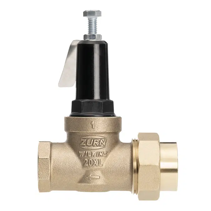 Wilkins 20XL Pressure Reducing Valve, 3/4" & 1"