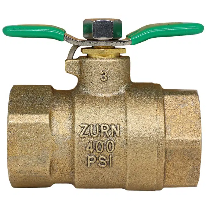Wilkins 850XL Full Port Ball Valve, 1/2" to 2", Lead-Free*