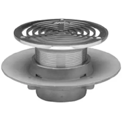 Image for Z1726 Adjustable Floor Drain Medium-Duty