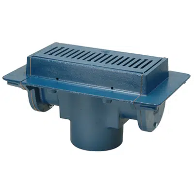 obraz dla Z664 Linear Trench Drain
