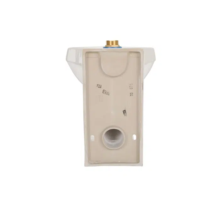 Z5645-BWL ADA Floor-mounted Back outlet Flush Valve Toilet