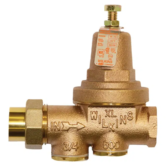 Wilkins 600XL Pressure Reducing Valve
